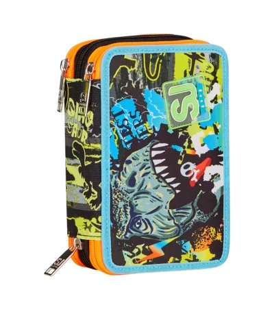 Astuccio Seven REXME -  3 zip