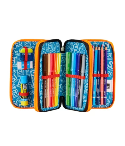 Astuccio Seven REXME -  3 zip - immagine 2