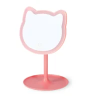 Specchio legami da Trucco con Luce - You Look Purrfect!