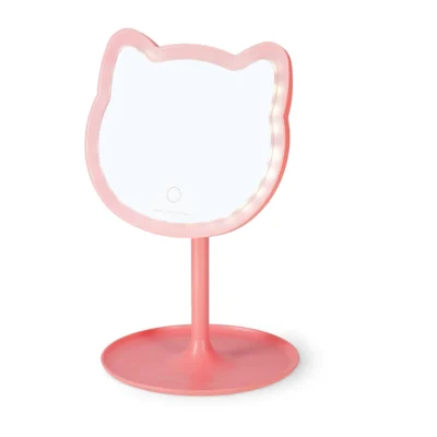 Specchio legami da Trucco con Luce - You Look Purrfect! - immagine 2