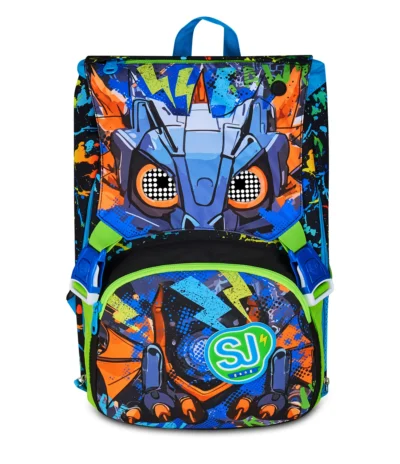 ZAINO ESTENSIBILE BIG - LED LOOK - immagine 3