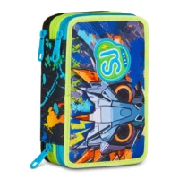 ASTUCCIO 3 ZIP - LED LOOK