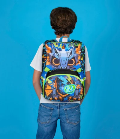 ZAINO ESTENSIBILE BIG - LED LOOK - immagine 6