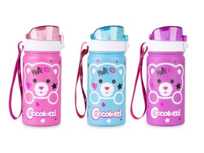 Borraccia Coccolotti Love&Tell termica 400ml