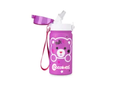 Borraccia Coccolotti Love&Tell termica 400ml - immagine 4