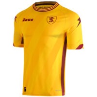 U.S. Salernitana 1919 | Maglia Third Shirt Gialla Salernitana Taglia m 2024/2025