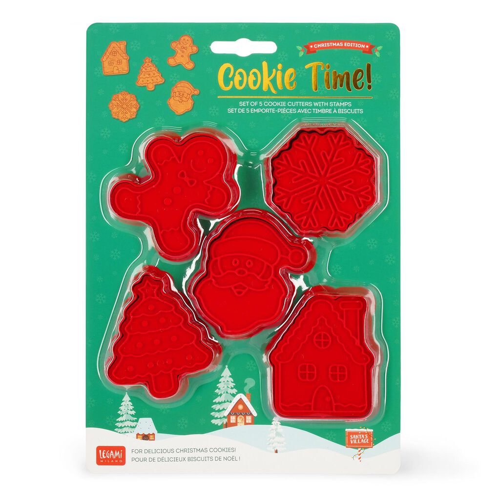 Set N.4 con Calendario dell’Avvento – Legami - immagine 6