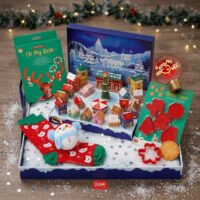 Set N.1 con Calendario dell’Avvento – Legami
