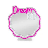 Specchio Legami con Luce Led Effetto Neon - It's a Sign