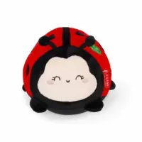 Peluche Ladybug (Coccinella) - Mini Super Soft!