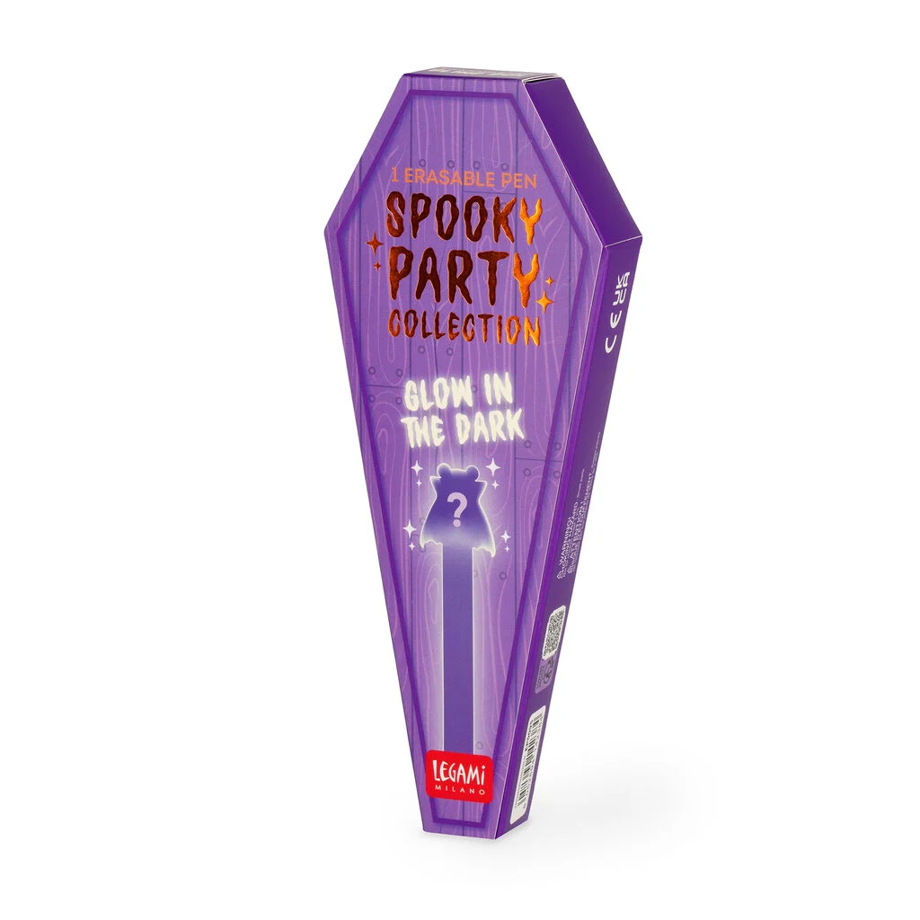 Penna Cancellabile Halloween “Spooky Party”