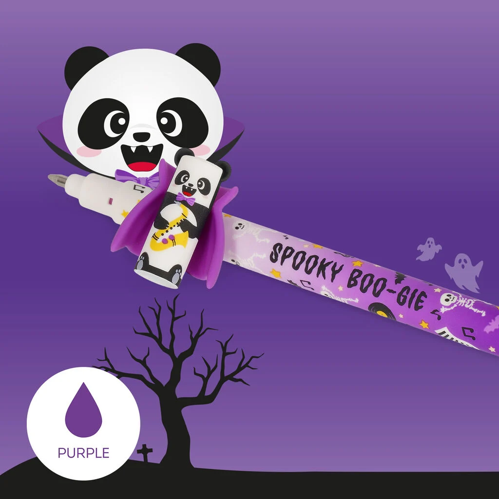 Penna Cancellabile Halloween "Spooky Party" - immagine 6