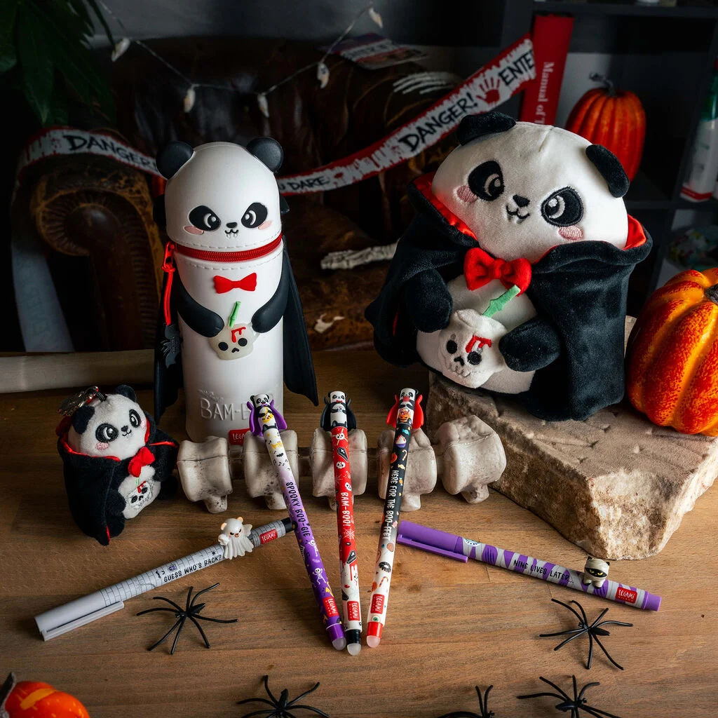 Penna Cancellabile Halloween "Spooky Party" - immagine 7