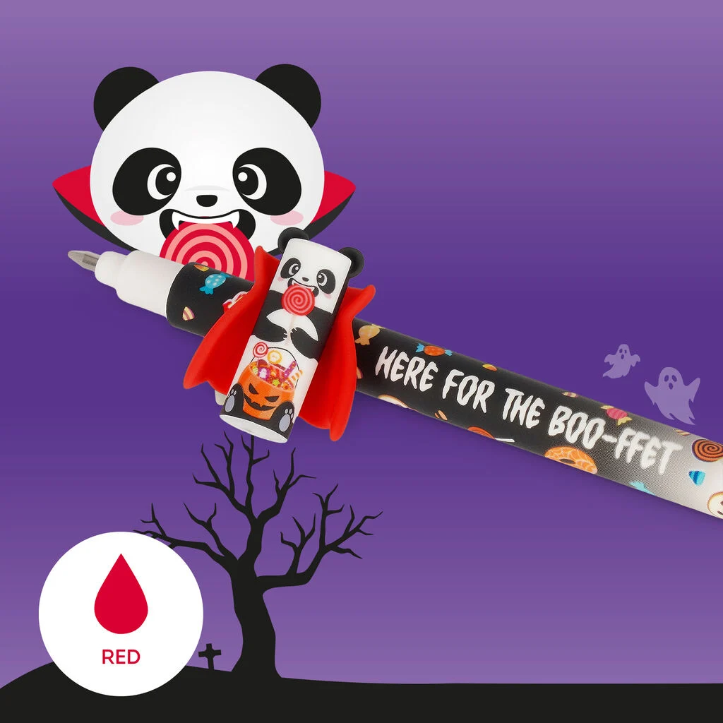 Penna Cancellabile Halloween "Spooky Party" - immagine 4