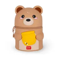 Portapenne Legami  - Super Kawaii da Tavolo Teddy Bear