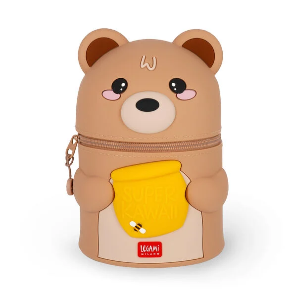 Portapenne Legami  – Super Kawaii da Tavolo Teddy Bear