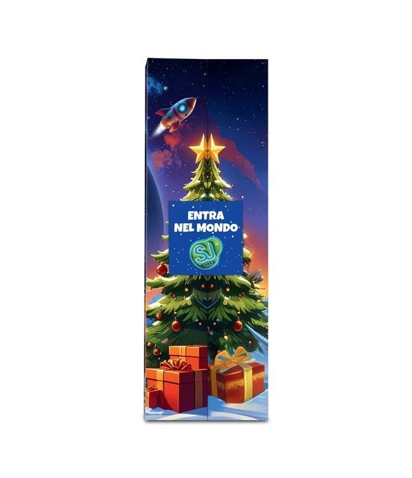 Calendario Avvento SJ Gang 24 Sorprese - Seven - immagine 4