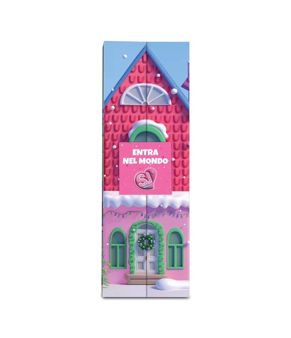 Calendario Avvento SJ Gang 24 Sorprese - Seven - immagine 2