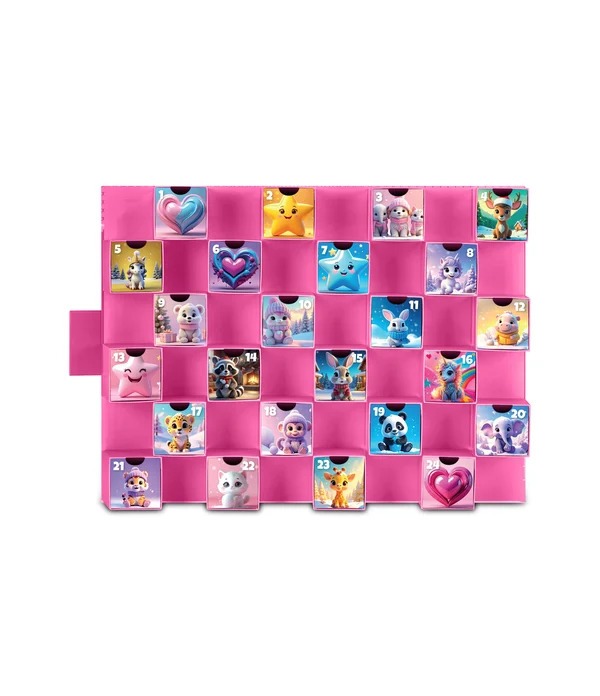 Calendario Avvento SJ Gang 24 Sorprese - Seven - immagine 3