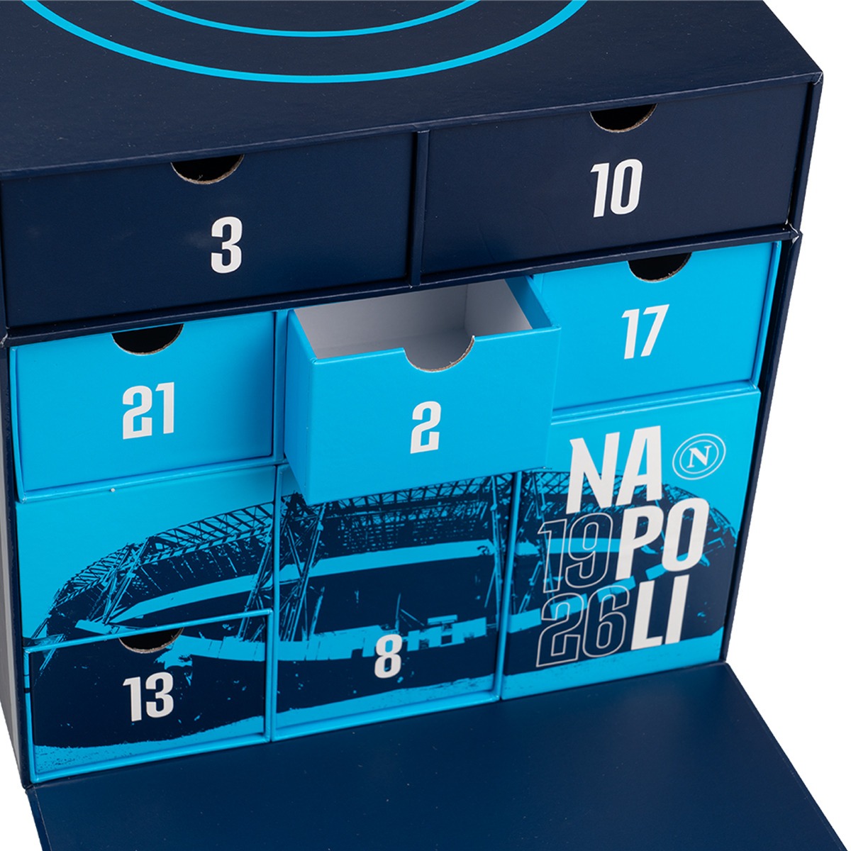 Calendario dell’Avvento 2026 SSC Napoli - immagine 2
