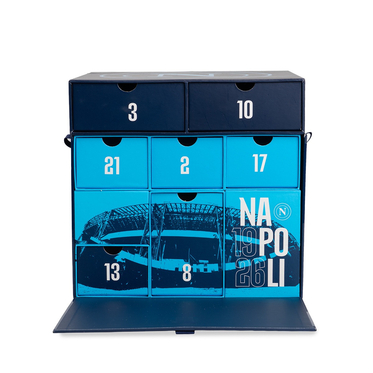 Calendario dell’Avvento 2026 SSC Napoli - immagine 3