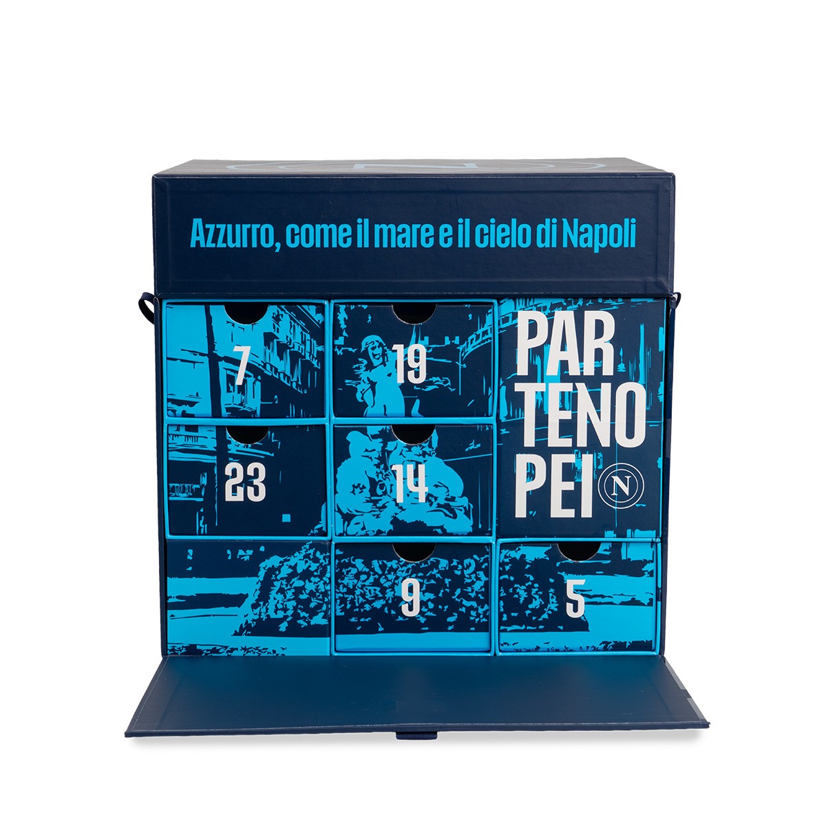 Calendario dell’Avvento 2026 SSC Napoli - immagine 4