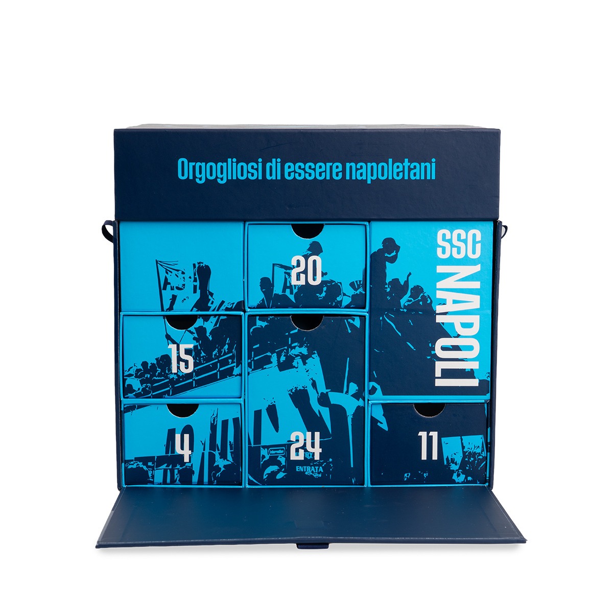 Calendario dell’Avvento 2026 SSC Napoli - immagine 5