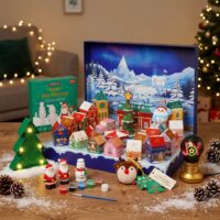 Set N.3 con Calendario dell’Avvento – Legami